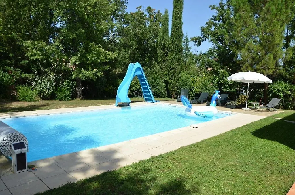 Superbe Maison Neo Provencale Avec Piscine Privee Fayence