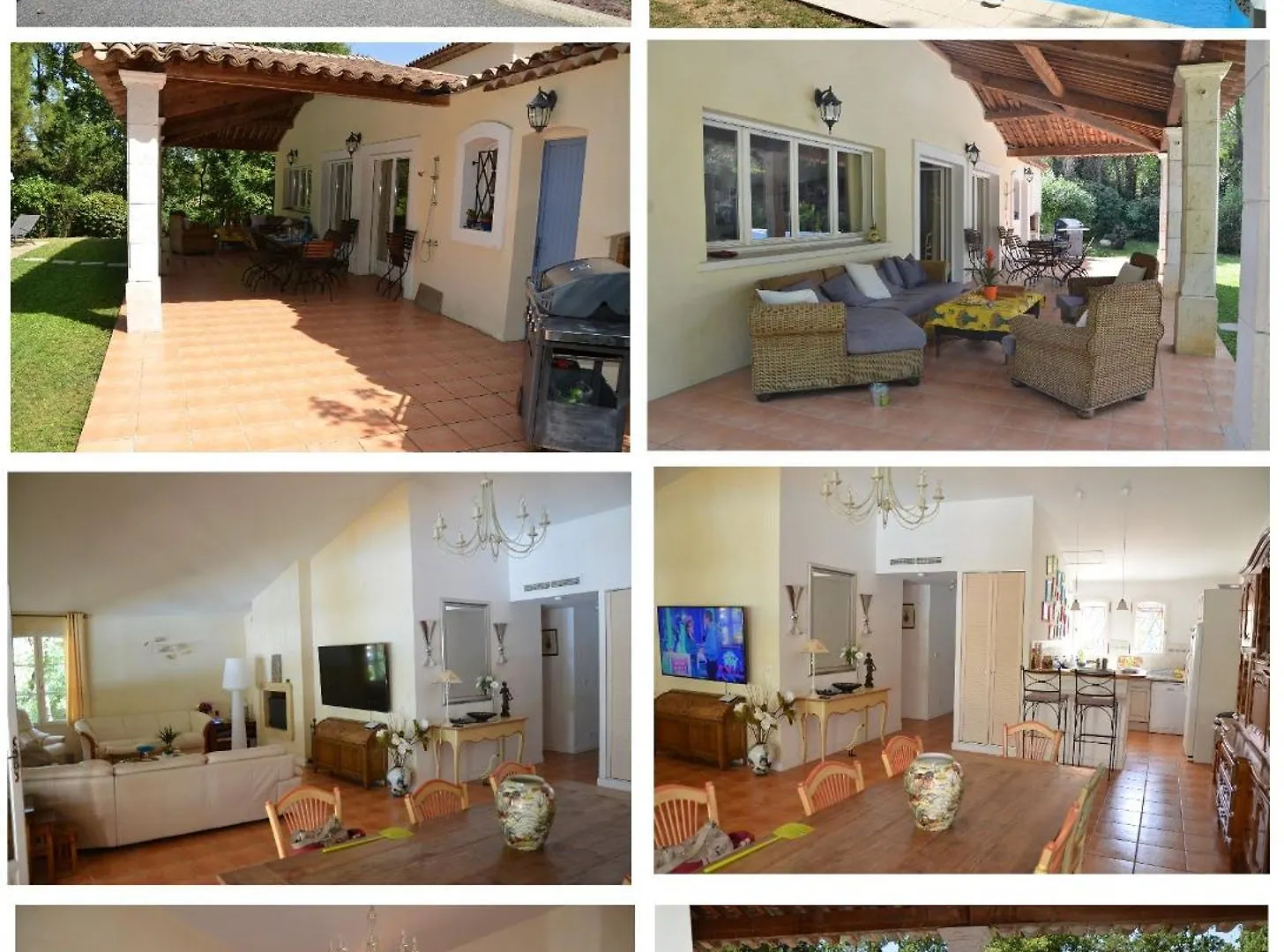 Superbe Maison Neo Provencale Avec Piscine Privee Fayence 0*,  Francia